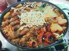 -Meet Sun韩式大排档(五一广场7MALL店)