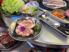 -玄希浪漫厨房·韩料烤肉(湖滨银泰in77店)