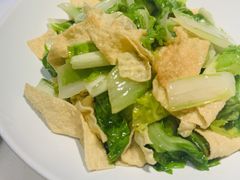 腐竹小白菜-苏帮袁Sue Cuisine(来福士店)