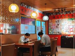 大堂-金穗园·砂锅粥.醉鸡煲火锅(长寿路店)