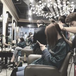 -3AM HAIR SALON烫发染发接发