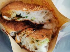 -潘记老面羌饼