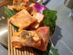 -围炉肉舍丹东海鲜烤肉·烤活鳗(步行街店)