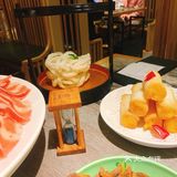 #四季椰林鸡跟煲仔饭绝绝子
