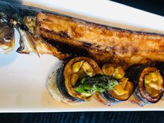 秋刀鱼龙卷烧-和一料理(安阳店)