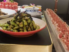-京悦南门涮羊肉·羊蝎子火锅(田林路店)