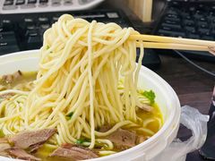 -杨记清芳牛肉拉面(宝龙广场店)