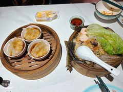 -喜势点·糖沙翁手工茶点·本地人茶居(永庆坊店)