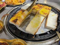 -金会长自助海鲜·烤肉(人民广场店)