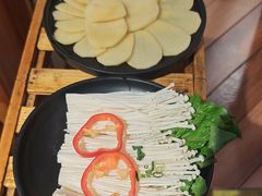 -九田家黑牛烤肉料理(麒麟万达店)