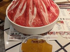 -港火社成都火锅(城市花园店)