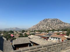 -鸡鸣驿古城