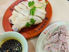 -百家鸡味馆(清泰店)