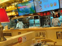 -西贝(武汉群星城店)