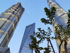 -上海环球金融中心骑迹50年环球之旅