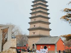 -正定古城-开元寺
