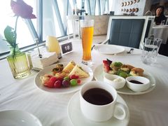 -广州塔卢特斯法国旋转餐厅