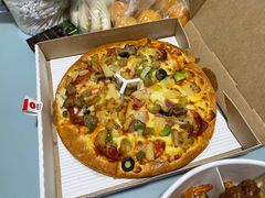 -必胜客(广渠路店)