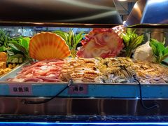 -银鲨海鲜烤肉火锅自助餐厅(五星店)