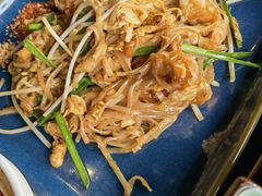 泰式炒金边粉-食肆&Fourteen(武林夜市店)