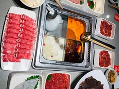 -海底捞火锅(翔龙天地广场店)