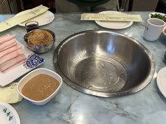 -福寿斋·老北京铜锅涮肉·烧烤(清岚店)