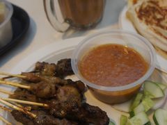 -马来西亚美食街