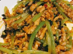 地道鱼香肉丝-眉州东坡·熊猫主题餐厅(枫蓝店)