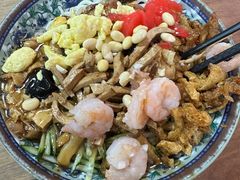 -大姨捞面(新安花园店)