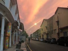 -槟城街头艺术街区