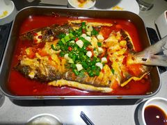 -半天妖烤鱼(茂业天地店)
