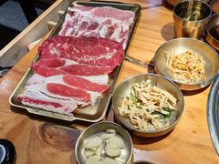 -金顺碳烤肉(番禺傍江地铁站店)