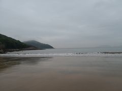 -普陀山风景名胜区-千步大沙