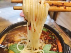 -猪脑壳凉面(武陵源店)