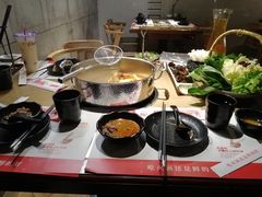 -左庭右院鲜牛肉火锅(南通CBD大有境店)