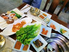 -首尔馆韩国料理(金童路店)