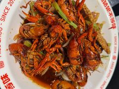 -周姑娘不等味·牛羊肉火锅·螃蟹罗氏虾·烤鱼烤串(高邮店)