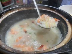 虾仁粥-潮粥馆(长江花园店)