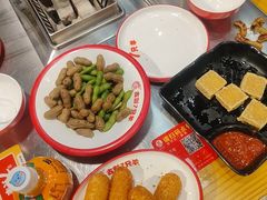 -古彭7只羊·招牌白串·碳锅羊肉旗舰店