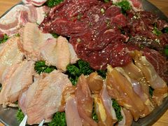 -烧肉达人•炭火烧肉(新天地店)