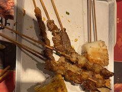 -木屋烧烤(南新店)