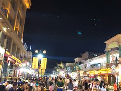 门面-一品江湖烧烤餐厅