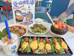 -汪姐海鲜(侨港总店·金冠好店)
