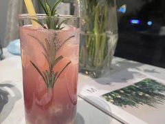 粉红汤力-开间茶馆·围炉煮茶
