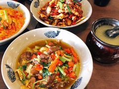 萝卜干腊肉-潇湘阁(望京SOHO店)