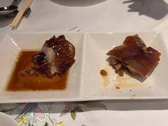 叉烧拼盘-翠园(北京王府中环店)