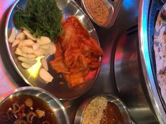 -灶边炉台·东北融合烤肉(南山店)