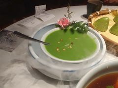 青豆泥-卯时·龙光雅宴·精致锡帮菜(惠山古镇店)