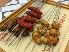 -勇利赵家烤肉坊(翠华北路店)