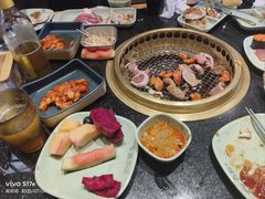 -韩盛·盛江山自助料理(沈辽路万达店)